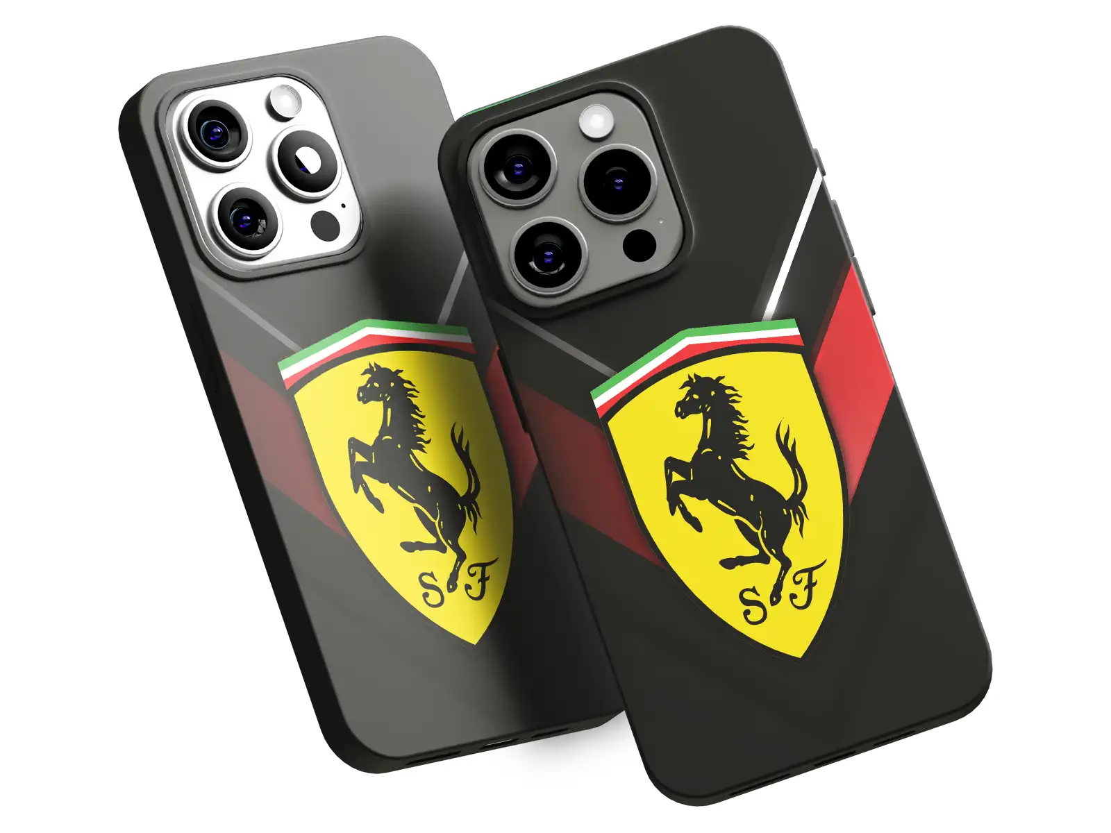 Ferrari Cubierta Cool SmartPhone Pro Max Serie Limitada